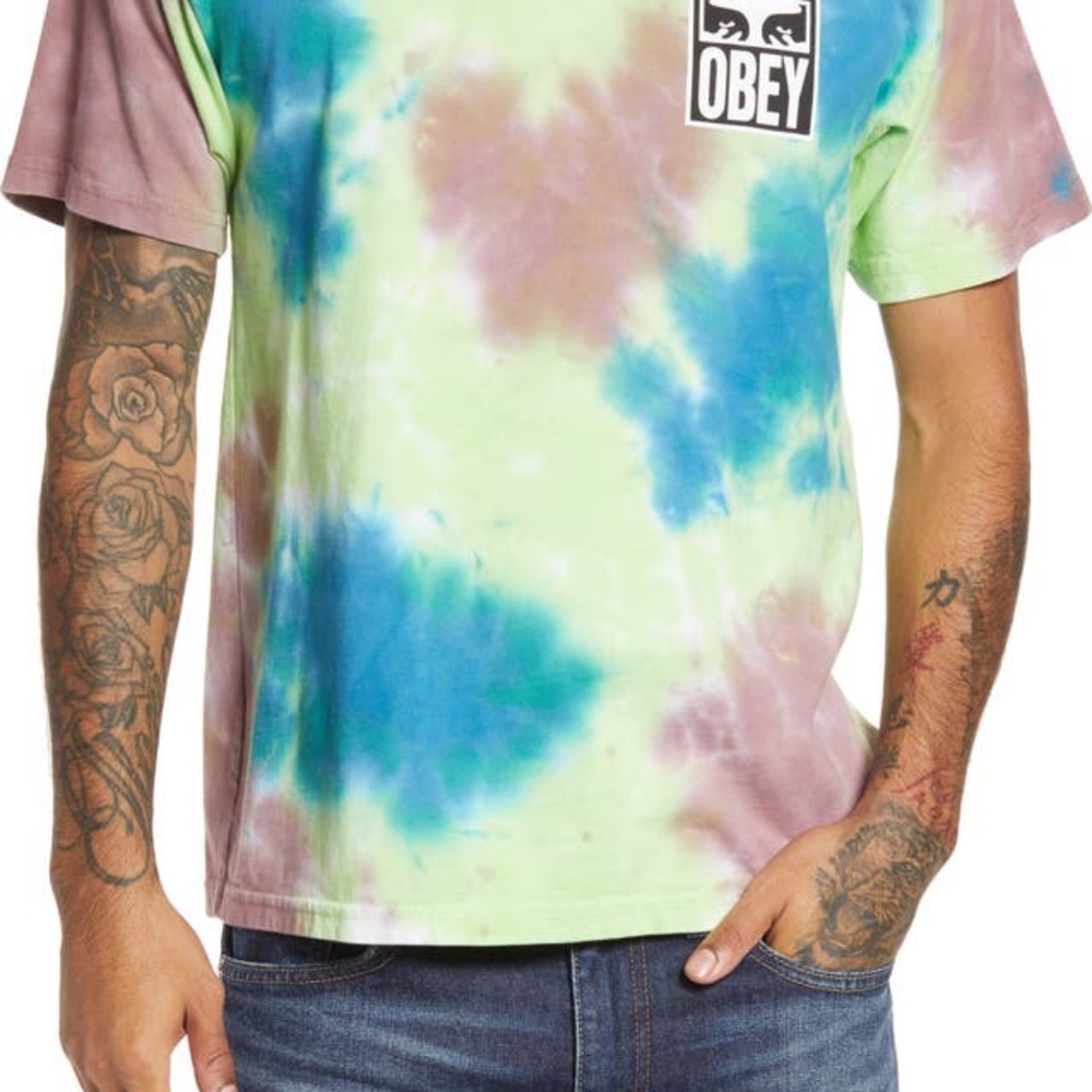 Eyes Icon 2 Graphic Tee OBEY
